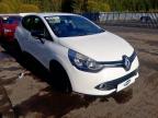 2016 RENAULT CLIO 1.5 DCI 90 DYNAMIQUE S NAV 5DR AUTO for sale at Copart WHITBURN