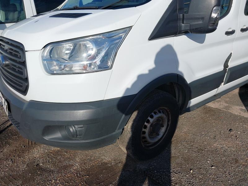2016 FORD TRANSIT 2.2 TDCI 125PS H3 VAN