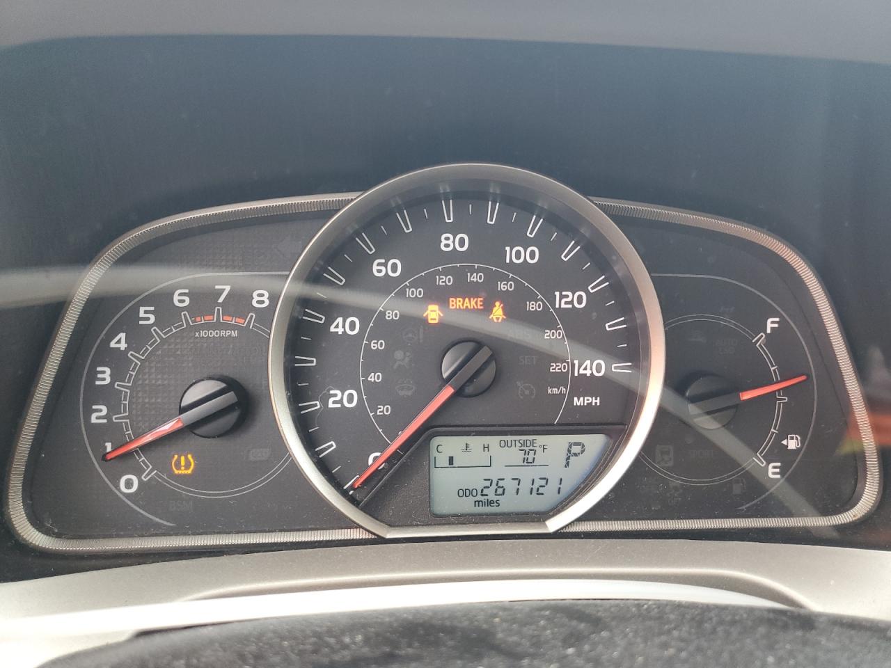 2015 Toyota Rav4 Le VIN: 2T3ZFREVXFW164052 Lot: 86158905