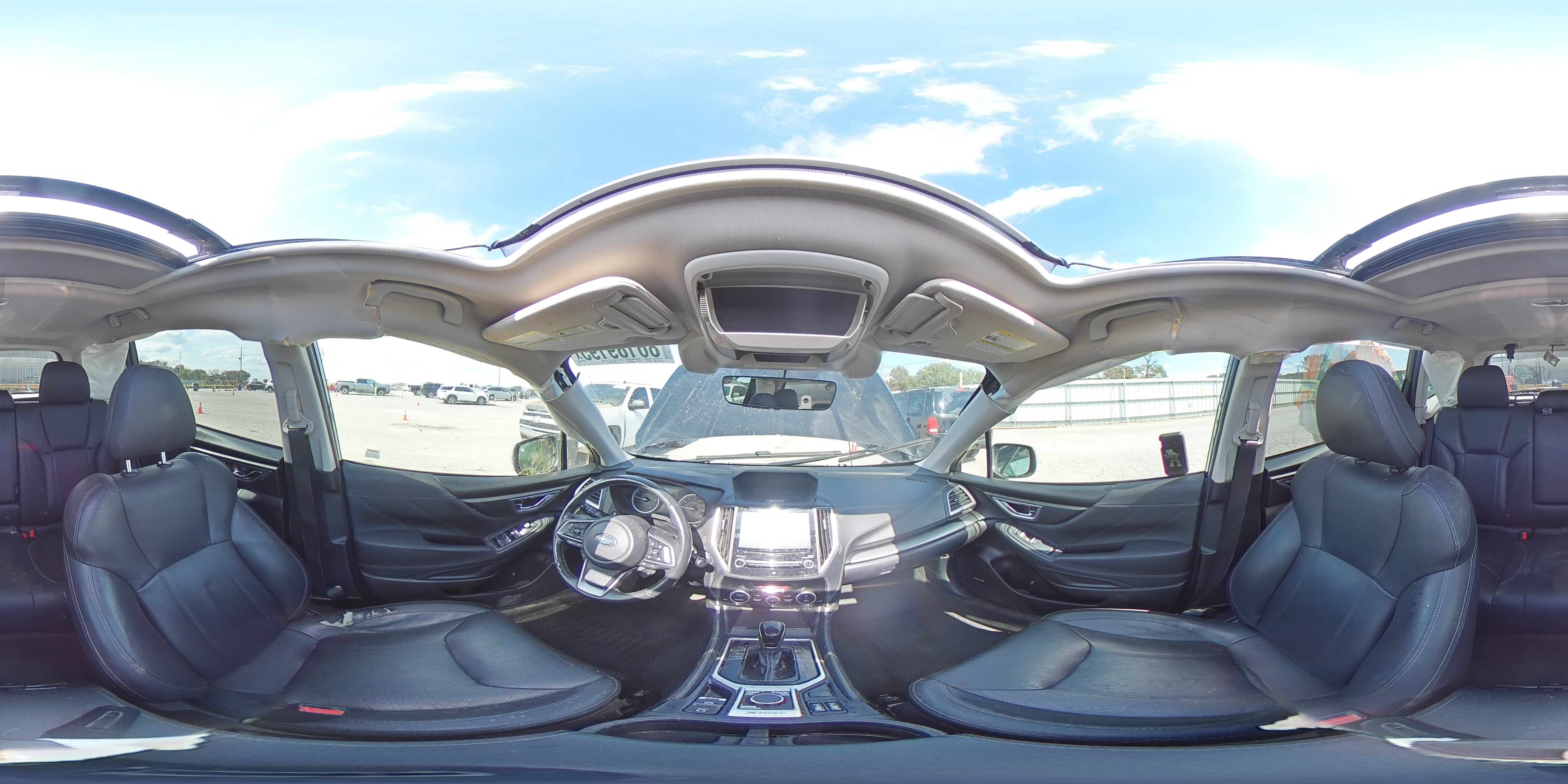 2020 Subaru Forester Limited VIN: JF2SKAUC4LH446382 Lot: 86189195