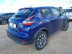 2017 NISSAN JUKE 1.2 DIG-T TEKNA 5DR for sale at Copart CORBY