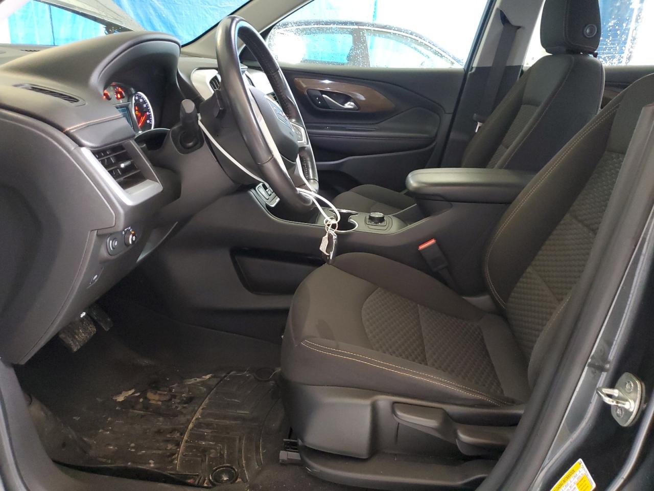 2020 GMC Terrain Sle VIN: 3GKALTEV8LL105060 Lot: 85140585