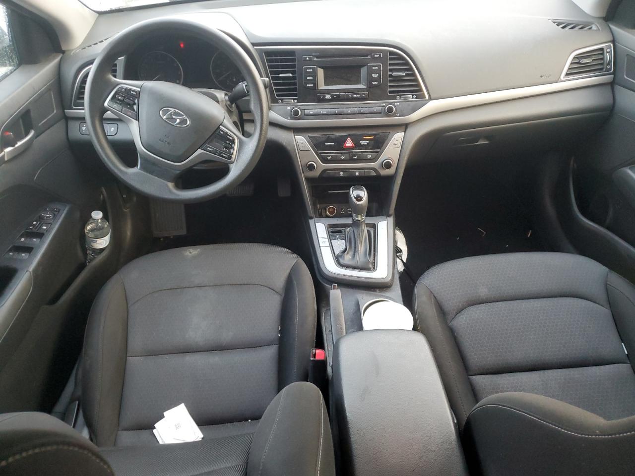 2018 Hyundai Elantra Se VIN: KMHD74LF6JU574435 Lot: 86236135