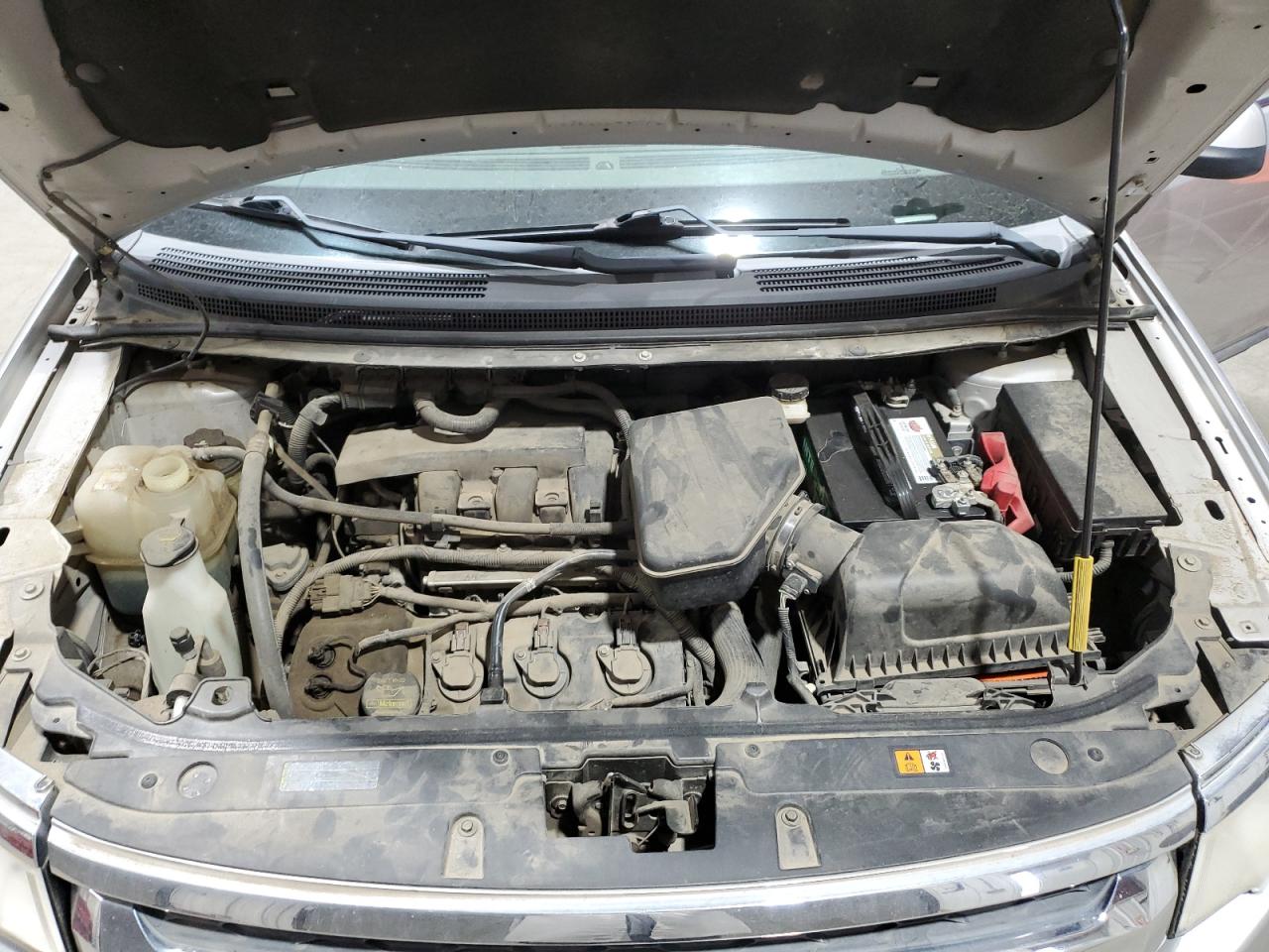 2011 Ford Edge Limited VIN: 2FMDK4KC9BBB41656 Lot: 90536865