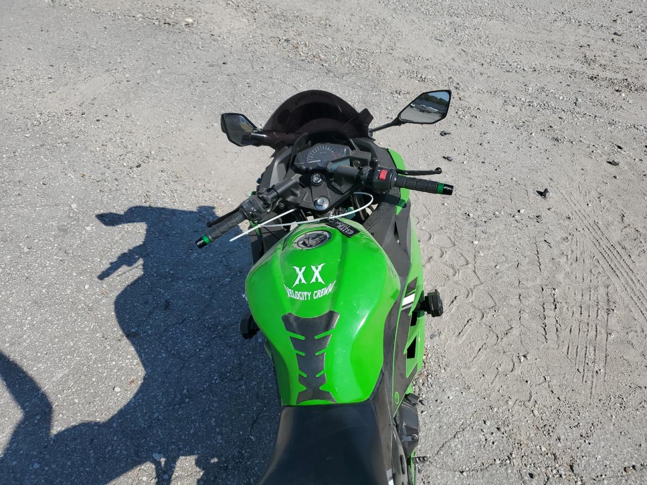 2015 Kawasaki Ex300 A VIN: JKAEX8A10FDA24563 Lot: 85144475