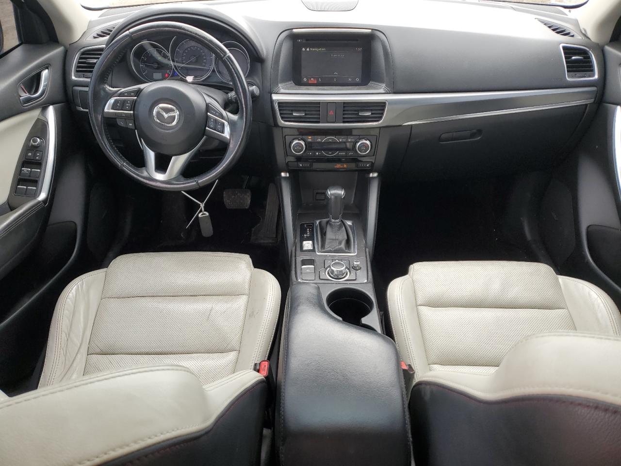 2016 Mazda Cx-5 Gt VIN: JM3KE2DYXG0657105 Lot: 82526885