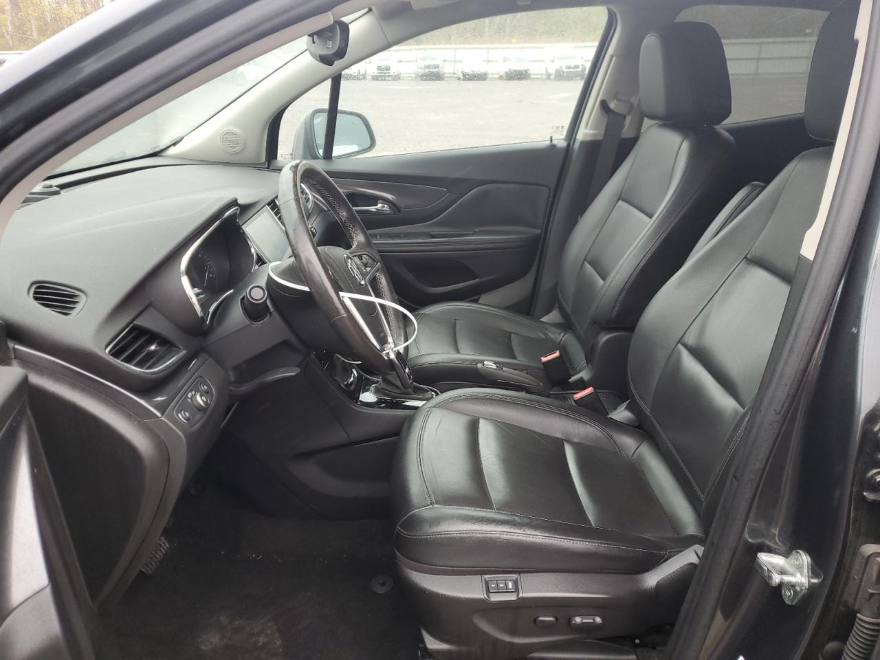 2017 Buick Encore Essence VIN: KL4CJGSBXHB125034 Lot: 86289555