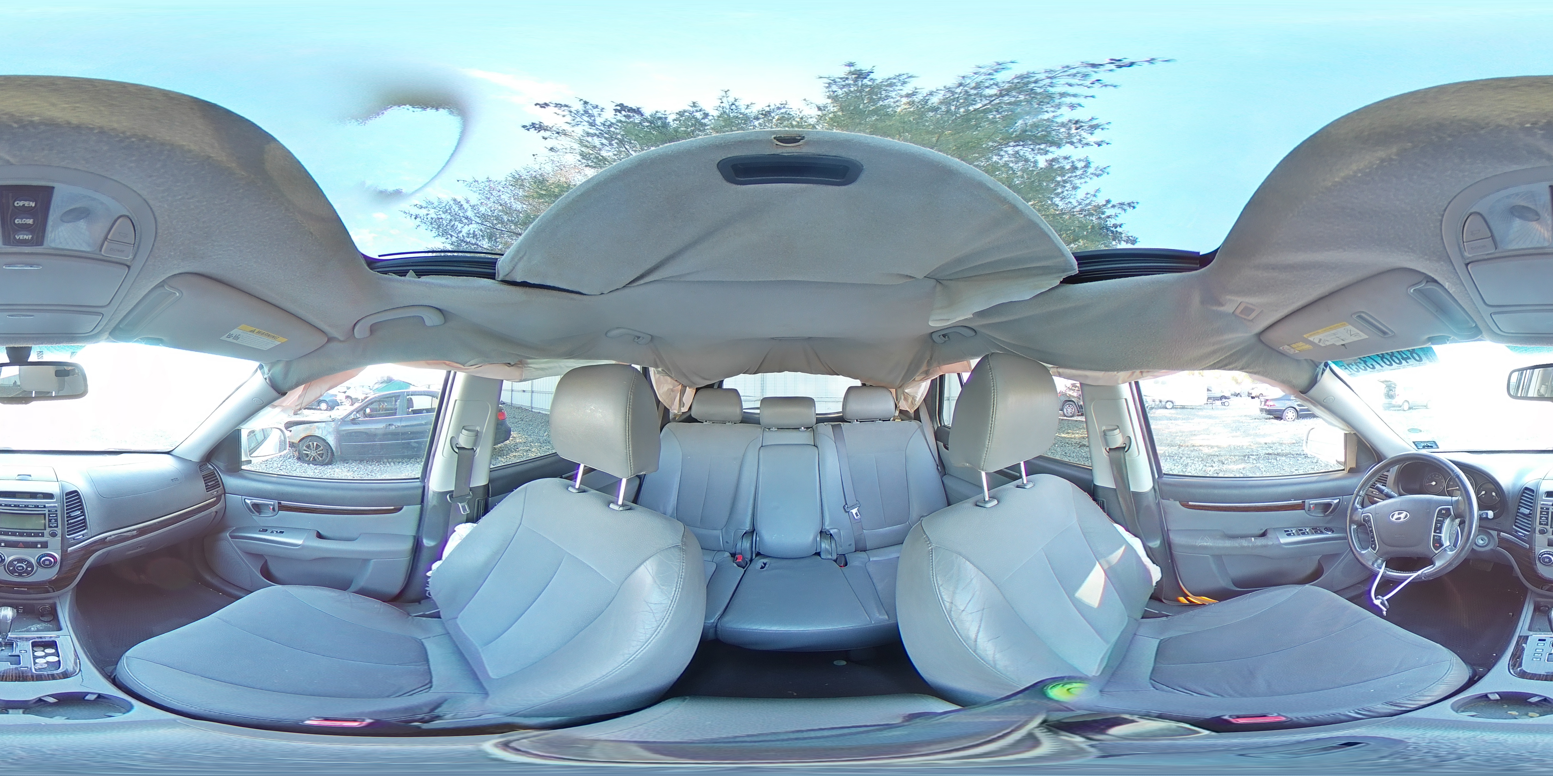 2010 Hyundai Santa Fe Se VIN: 5NMSH4AG0AH344644 Lot: 84887355