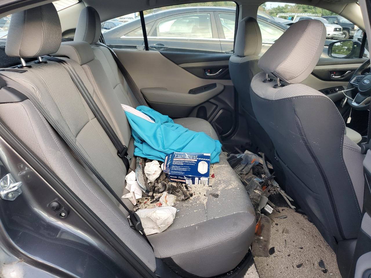 2025 Subaru Legacy Premium VIN: 4S3BWAD62S3003348 Lot: 86071495