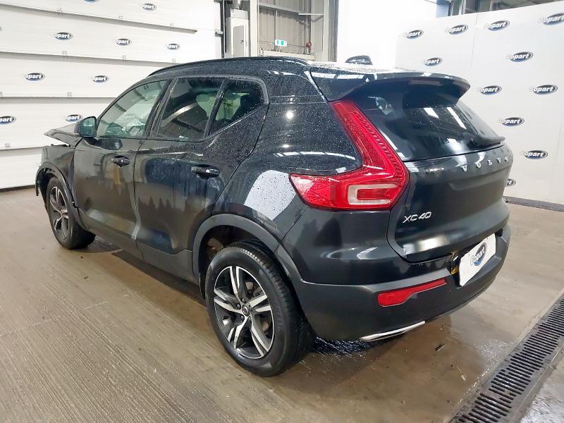 2019 VOLVO XC40 2.0 D3 R DESIGN 5DR