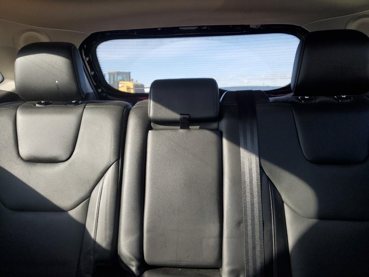 2018 Ford Edge Titanium VIN: 2FMPK4K99JBC56564 Lot: 90954035