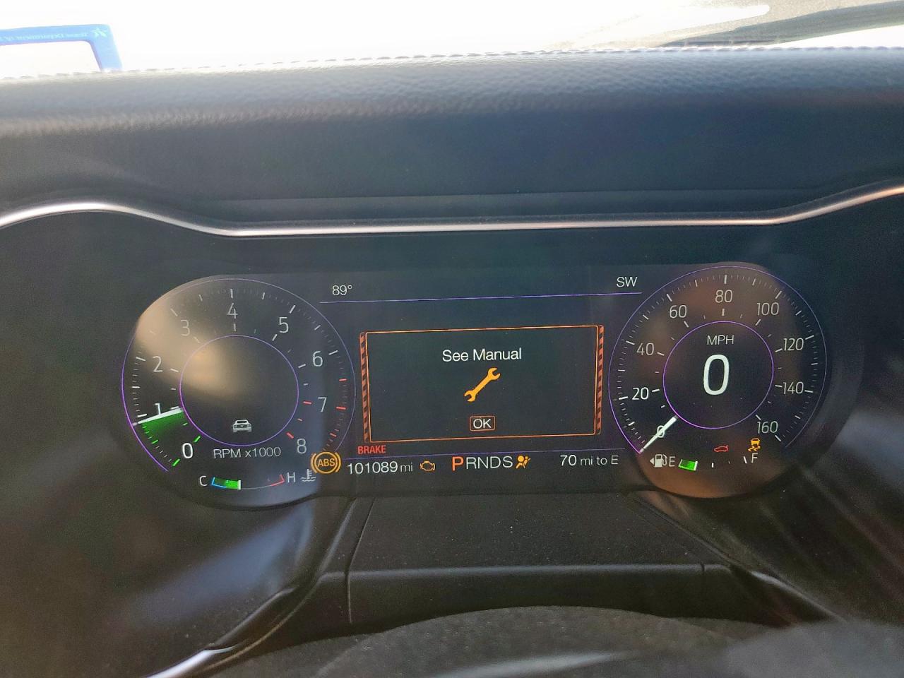 2020 Ford Mustang VIN: 1FA6P8TH4L5133735 Lot: 82428065