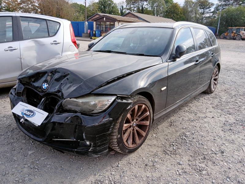 2012 BMW 318D EXCLUSIVE EDITION  for sale at Copart WOLVERHAMPTON