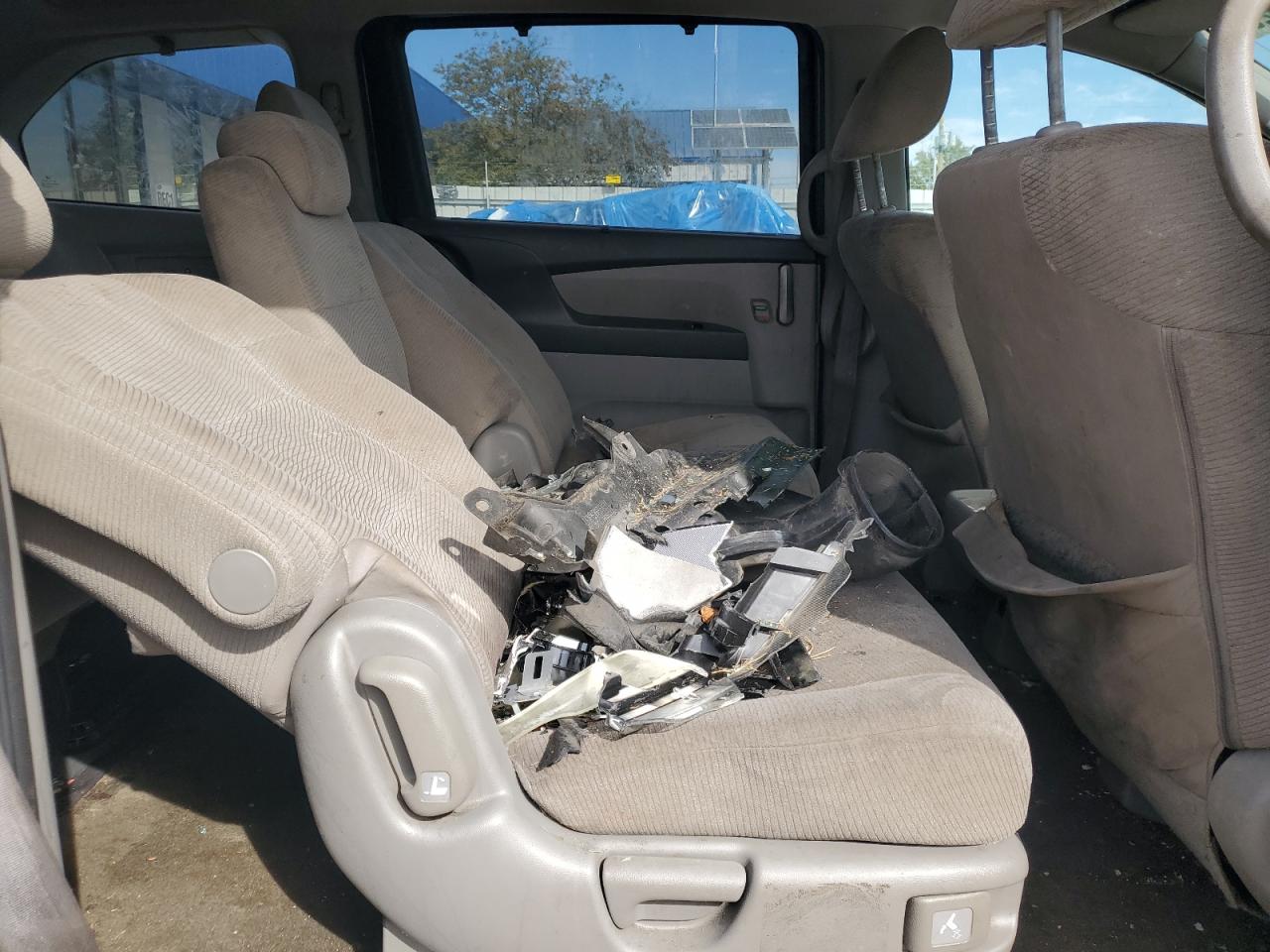 2013 Honda Odyssey Ex VIN: 5FNRL5H46DB503834 Lot: 82413025