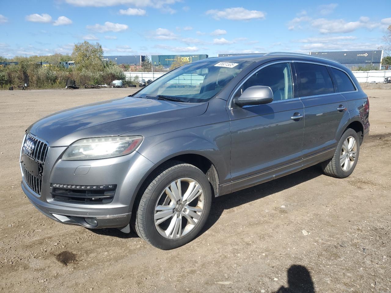 Фото: WA1LGAFE7BD005963