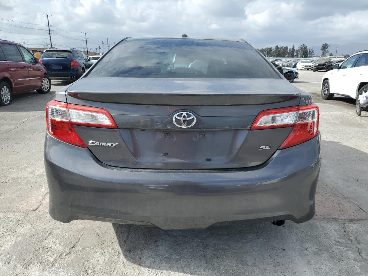 2014 Toyota Camry L VIN: 4T1BF1FKXEU391000 Lot: 82389925