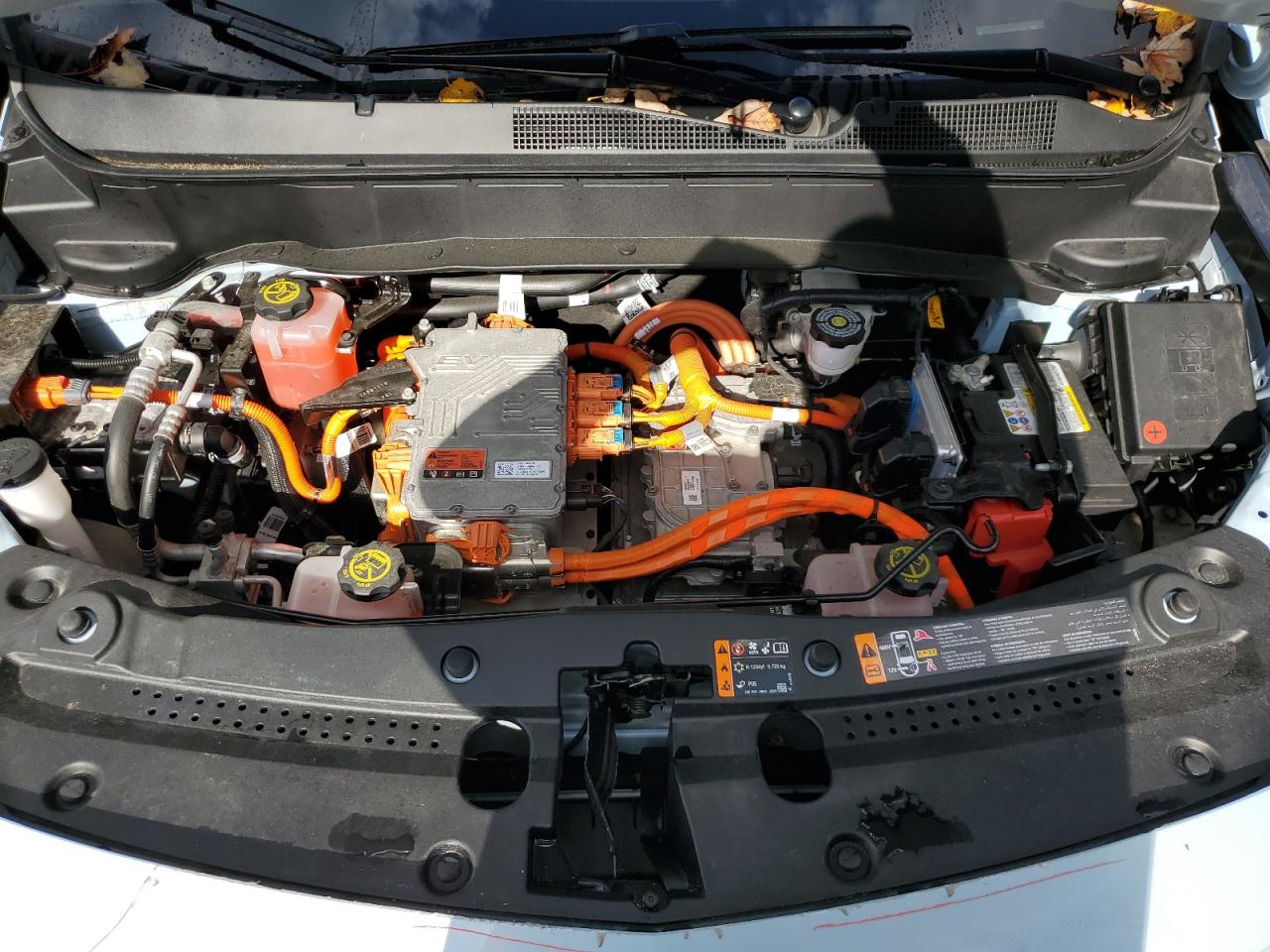 2023 Chevrolet Bolt Euv Premier VIN: 1G1FZ6S07P4164678 Lot: 85753665