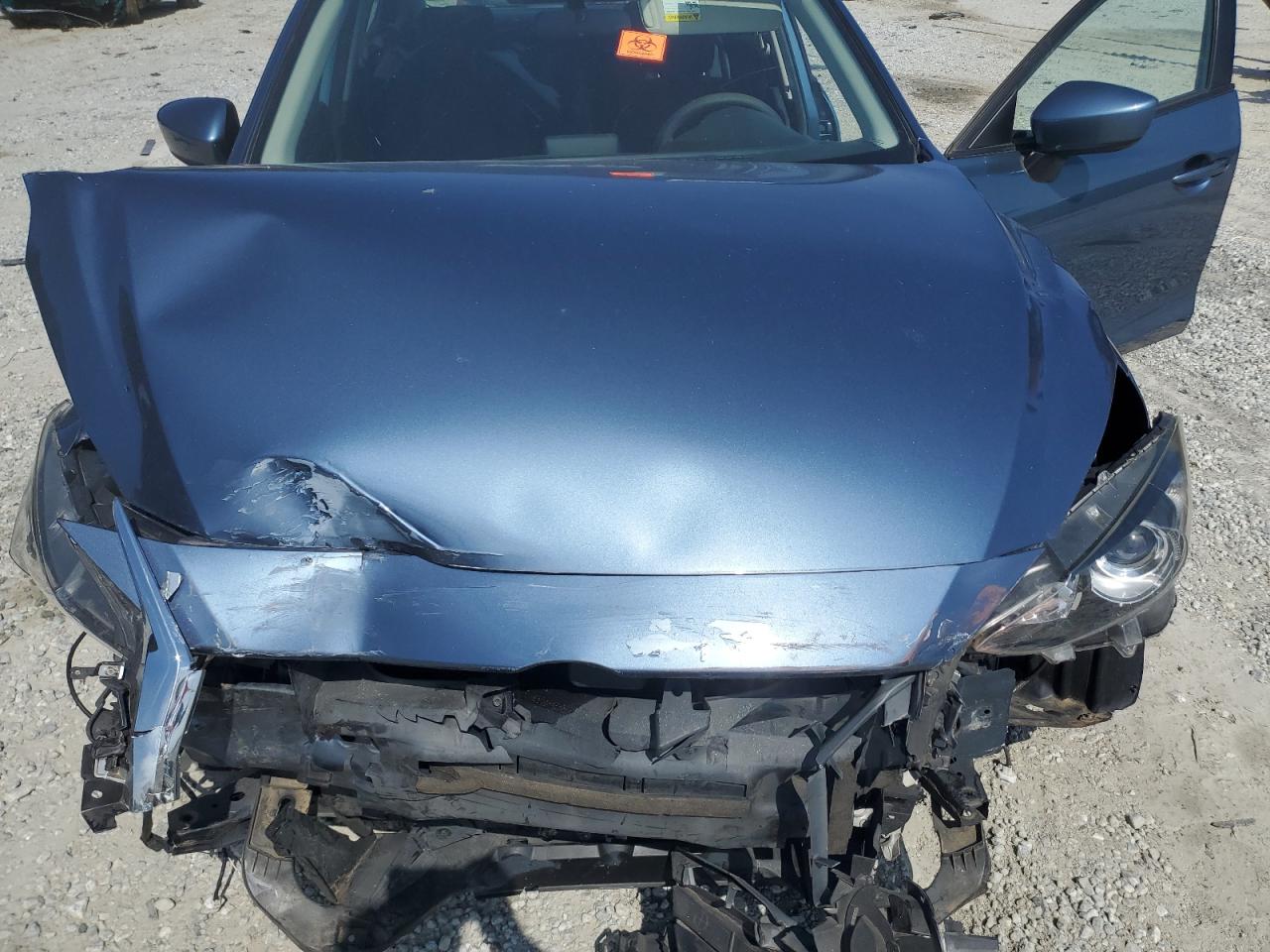 2014 Mazda 3 Sport VIN: 3MZBM1U73EM119267 Lot: 82368945