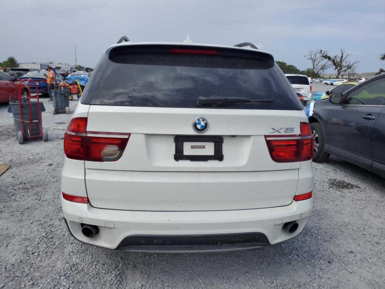 2012 BMW X5 xDrive35D VIN: 5UXZW0C58CL671947 Lot: 83947195