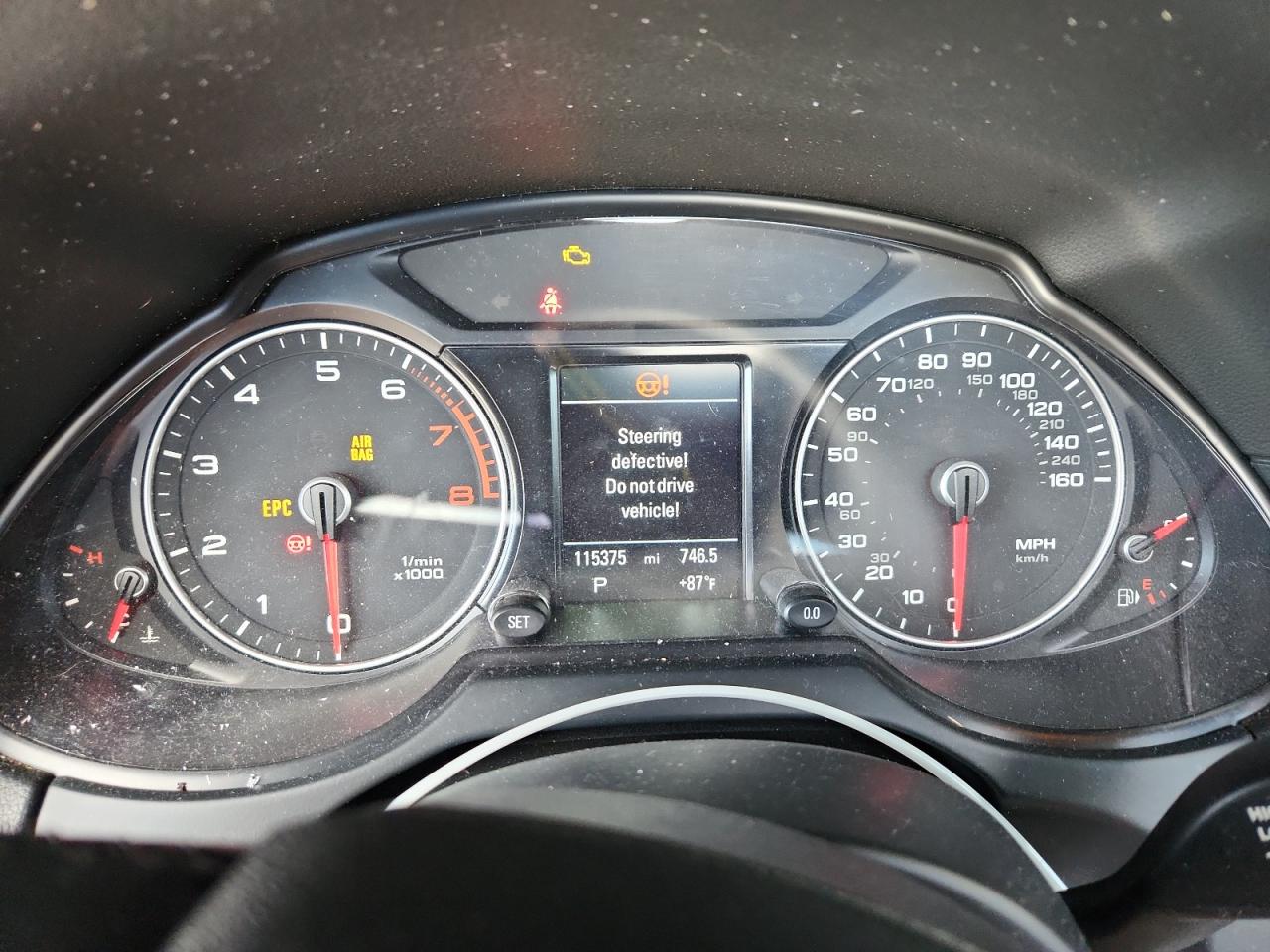 2014 Audi Q5 Premium Plus VIN: WA1LFAFP8EA106908 Lot: 82203345