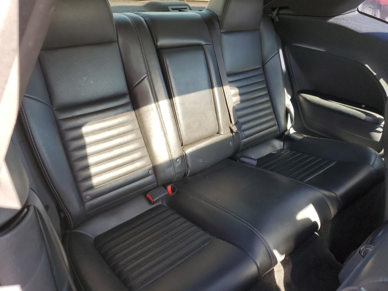 2010 Dodge Challenger Se VIN: 2B3CJ4DV7AH248686 Lot: 85706965