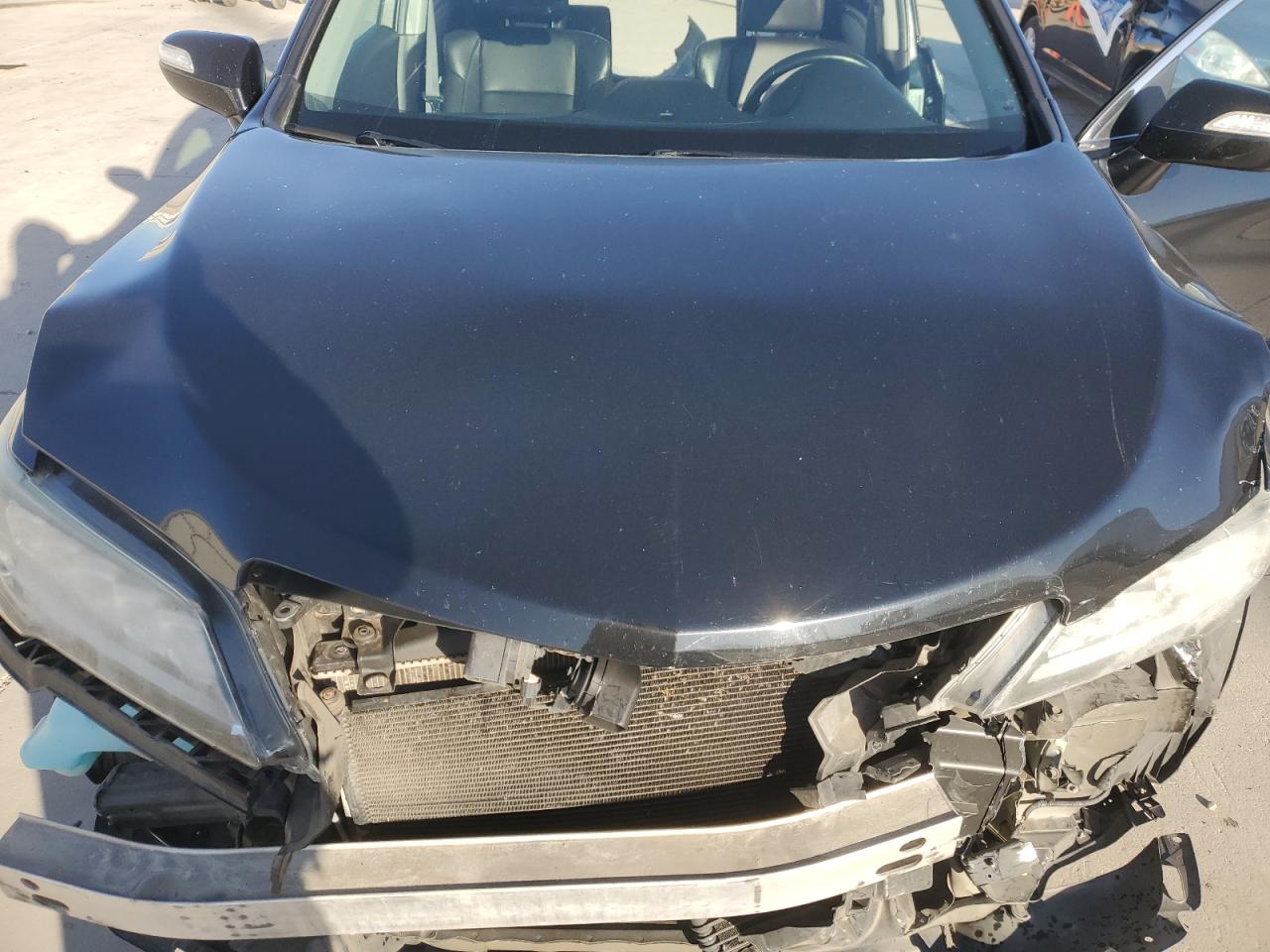 2017 Acura Rdx VIN: 5J8TB3H36HL003777 Lot: 90929965