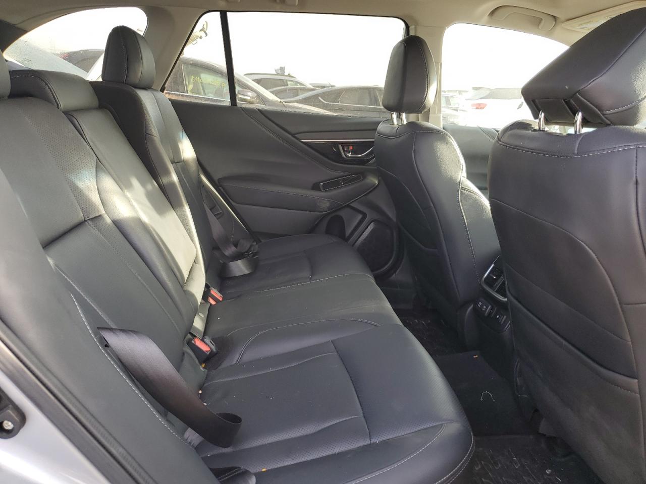 2022 Subaru Outback Limited VIN: 4S4BTANC5N3133430 Lot: 81933955