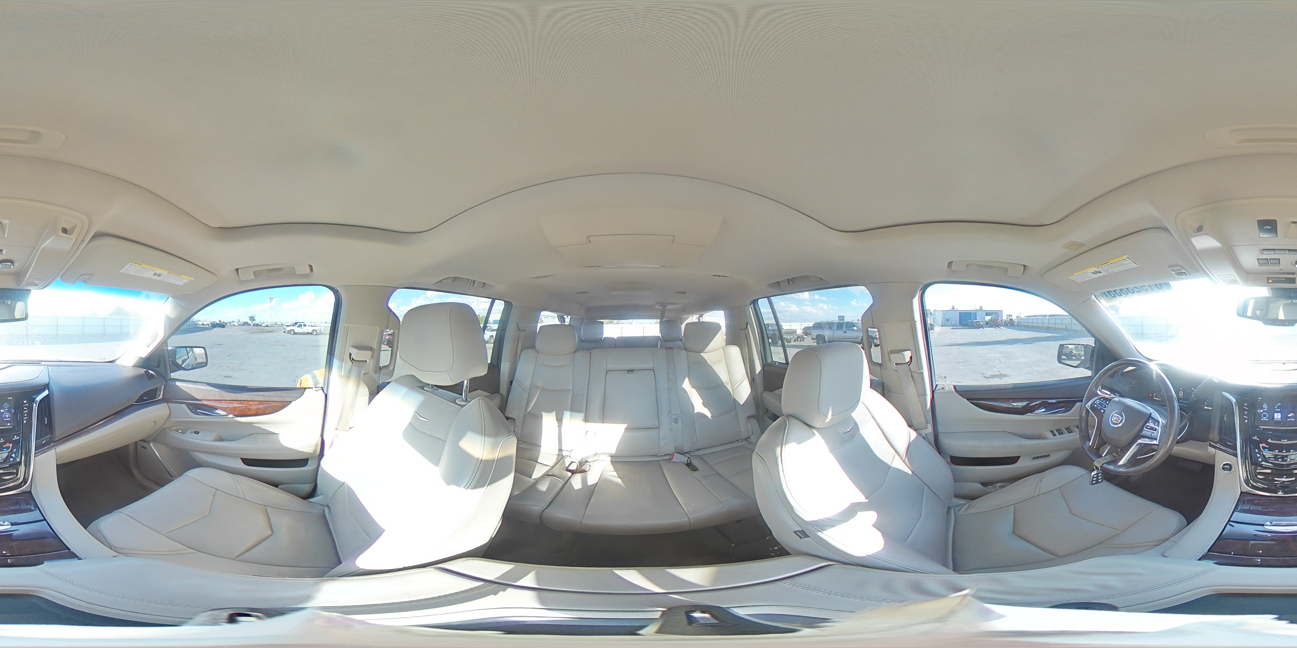 2015 Cadillac Escalade Esv Premium VIN: 1GYS3JKJXFR279211 Lot: 81923335