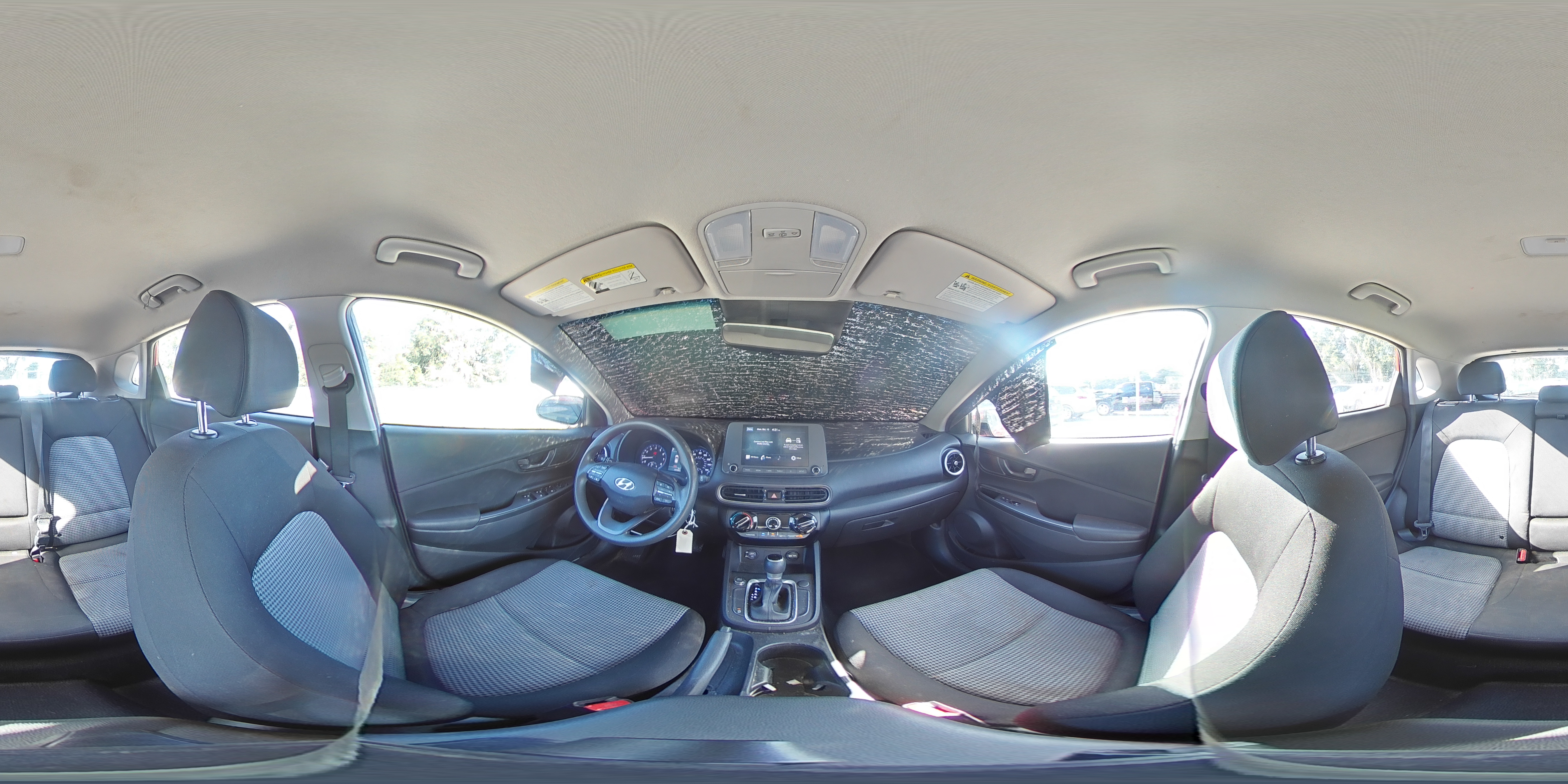 2022 Hyundai Kona Sel VIN: KM8K22AB3NU856922 Lot: 85937535