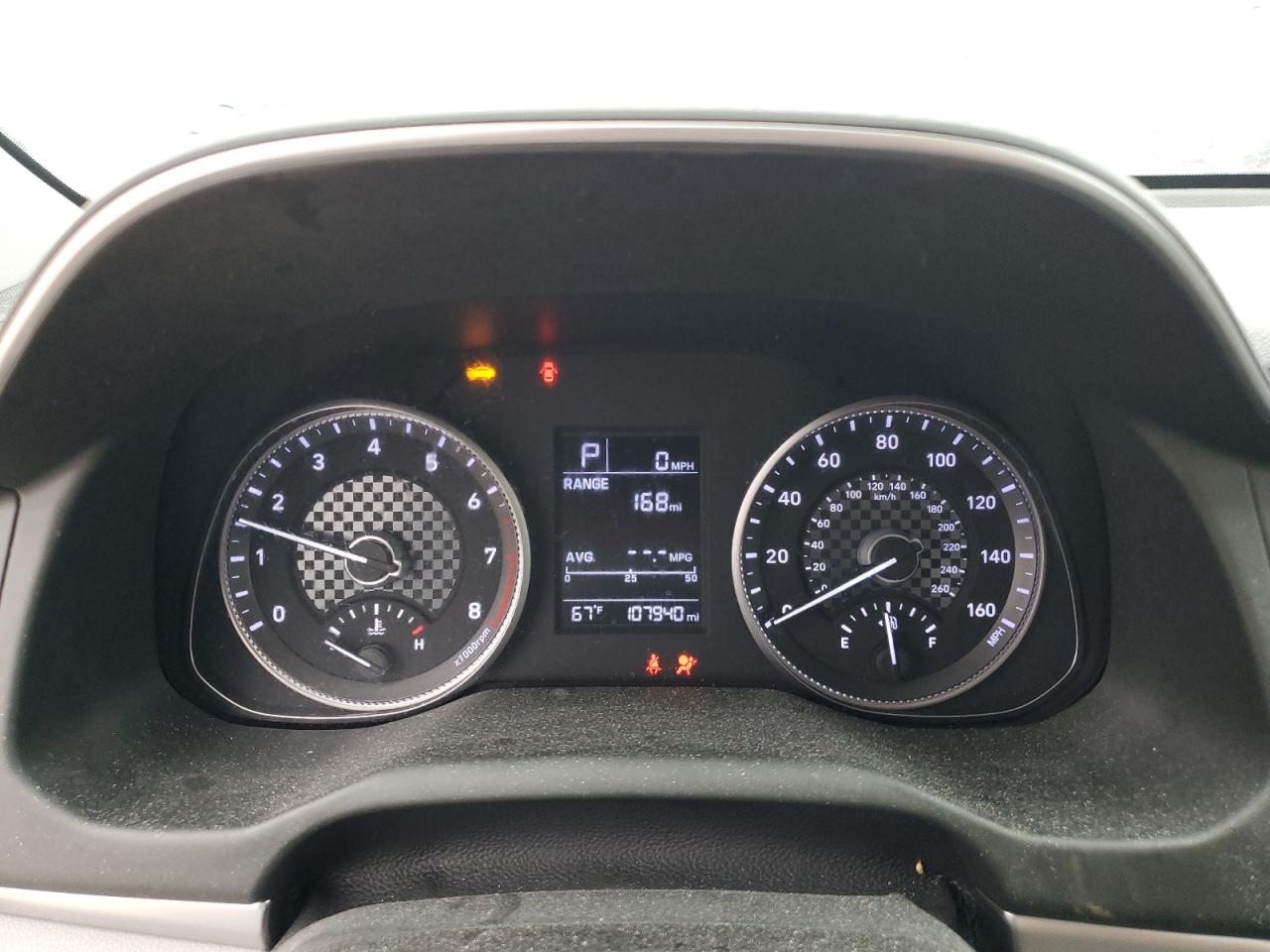 2019 Hyundai Elantra Se VIN: 5NPD74LF9KH489511 Lot: 82431135