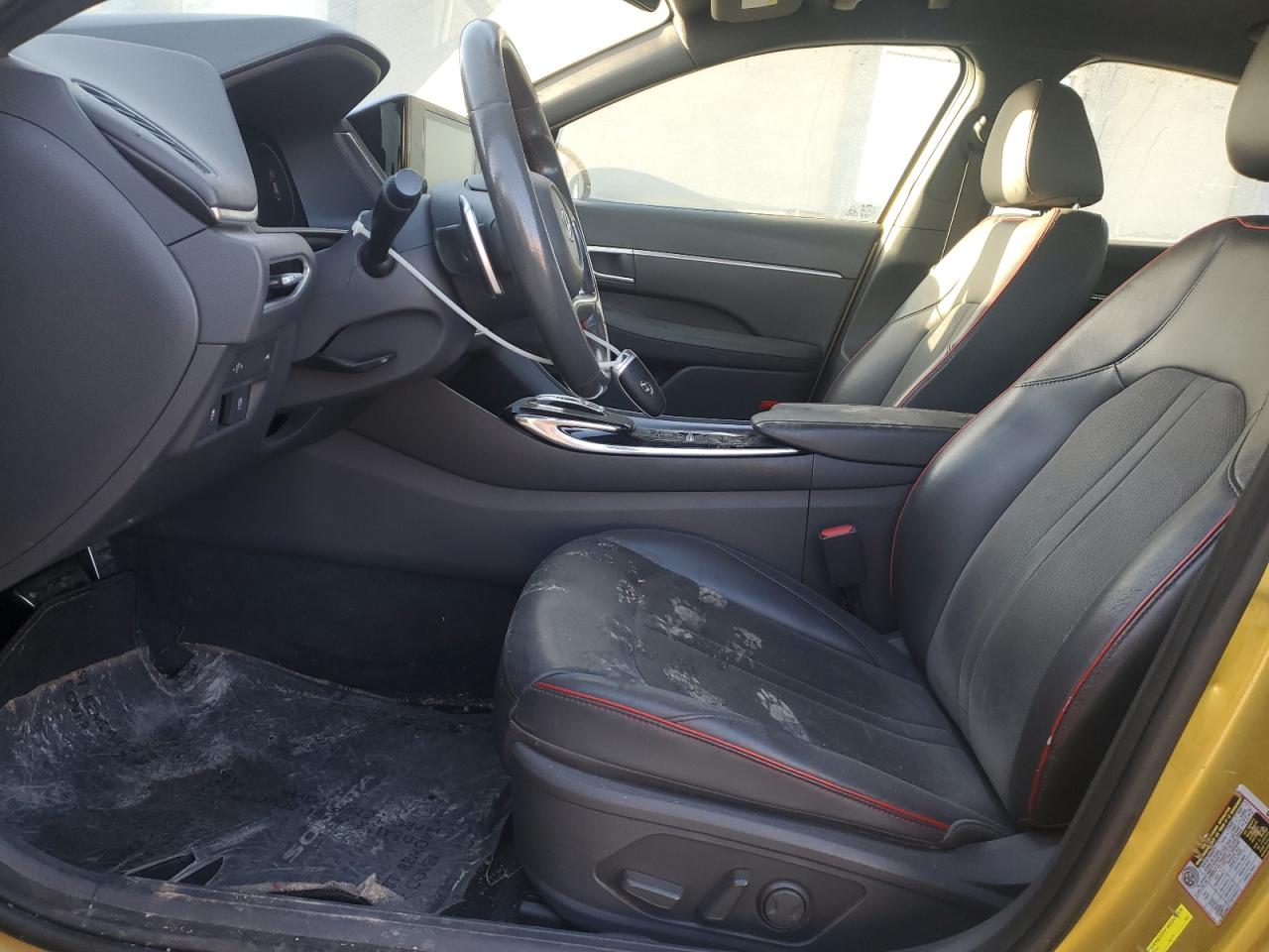 2020 Hyundai Sonata Sel Plus VIN: 5NPEJ4J22LH021093 Lot: 86785815