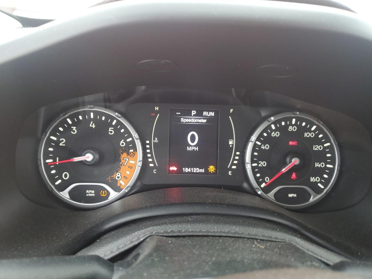 2015 Jeep Renegade Latitude VIN: ZACCJABT0FPB58690 Lot: 82327615