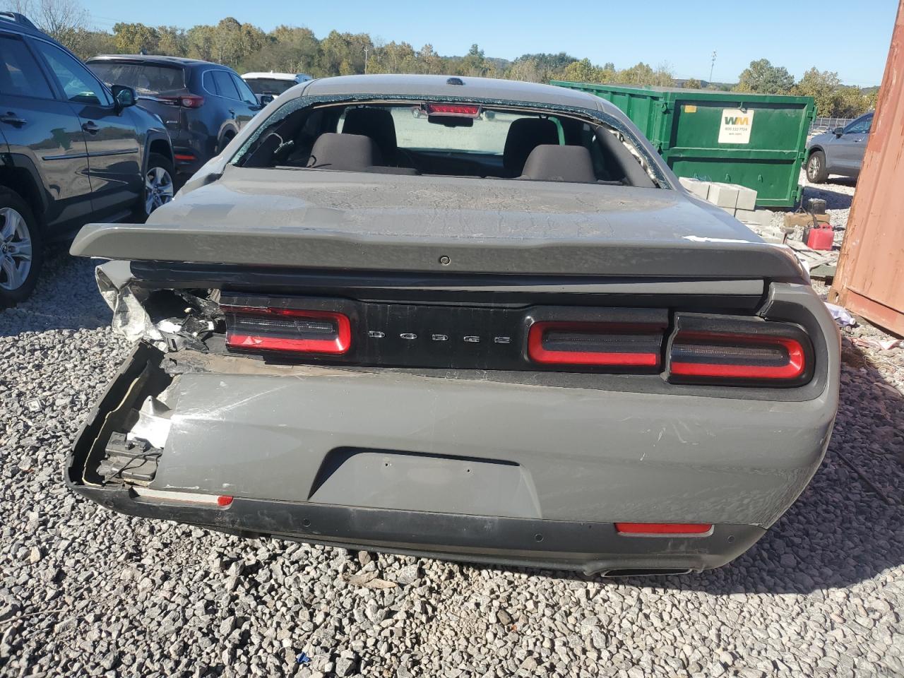 2019 Dodge Challenger R/T VIN: 2C3CDZBT8KH676969 Lot: 86509555