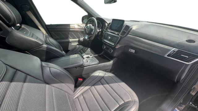  MERCEDES-BENZ GLE-CLASS 2018 Черный
