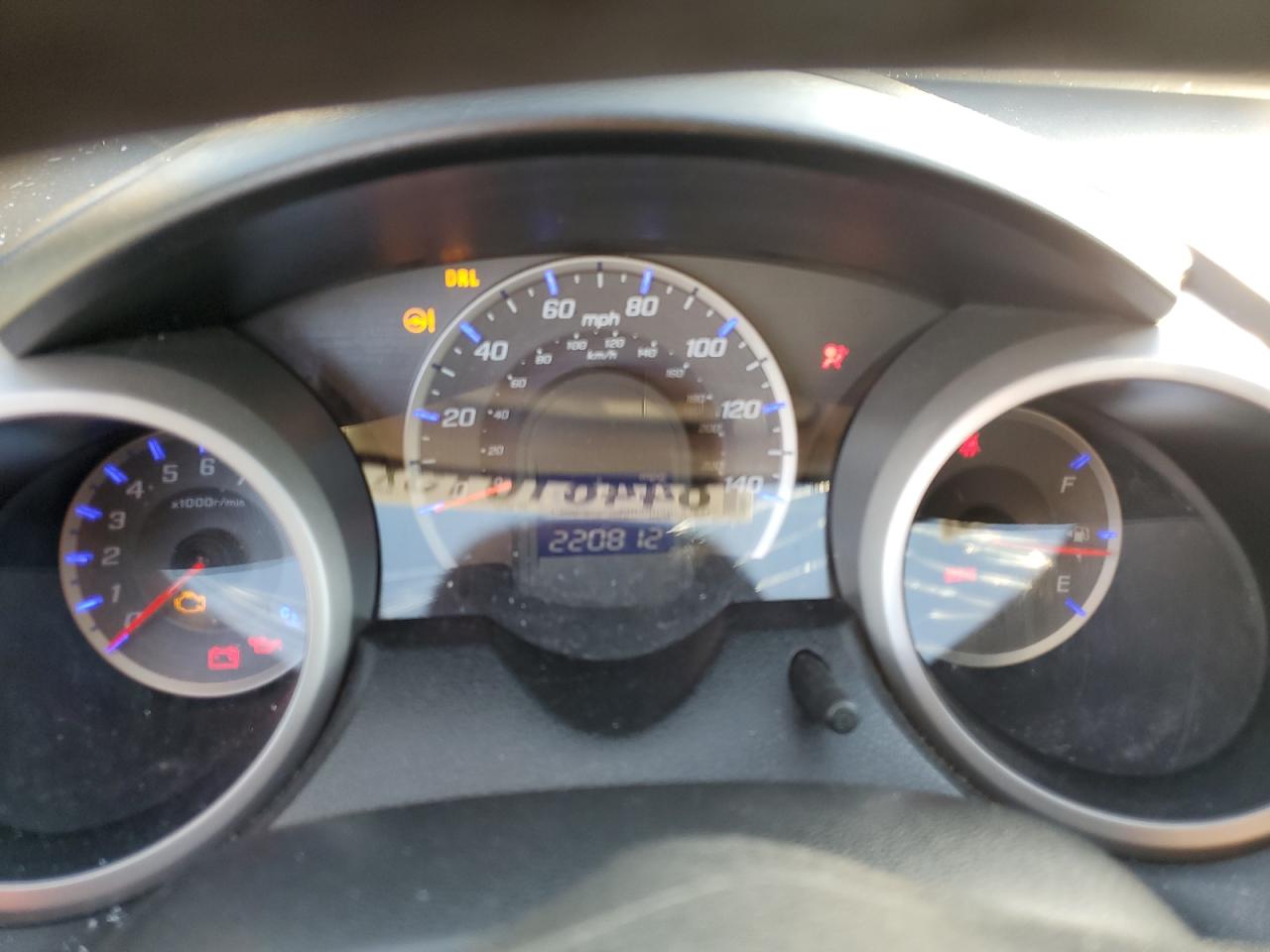 2013 Honda Fit VIN: JHMGE8H38DC002465 Lot: 84481615