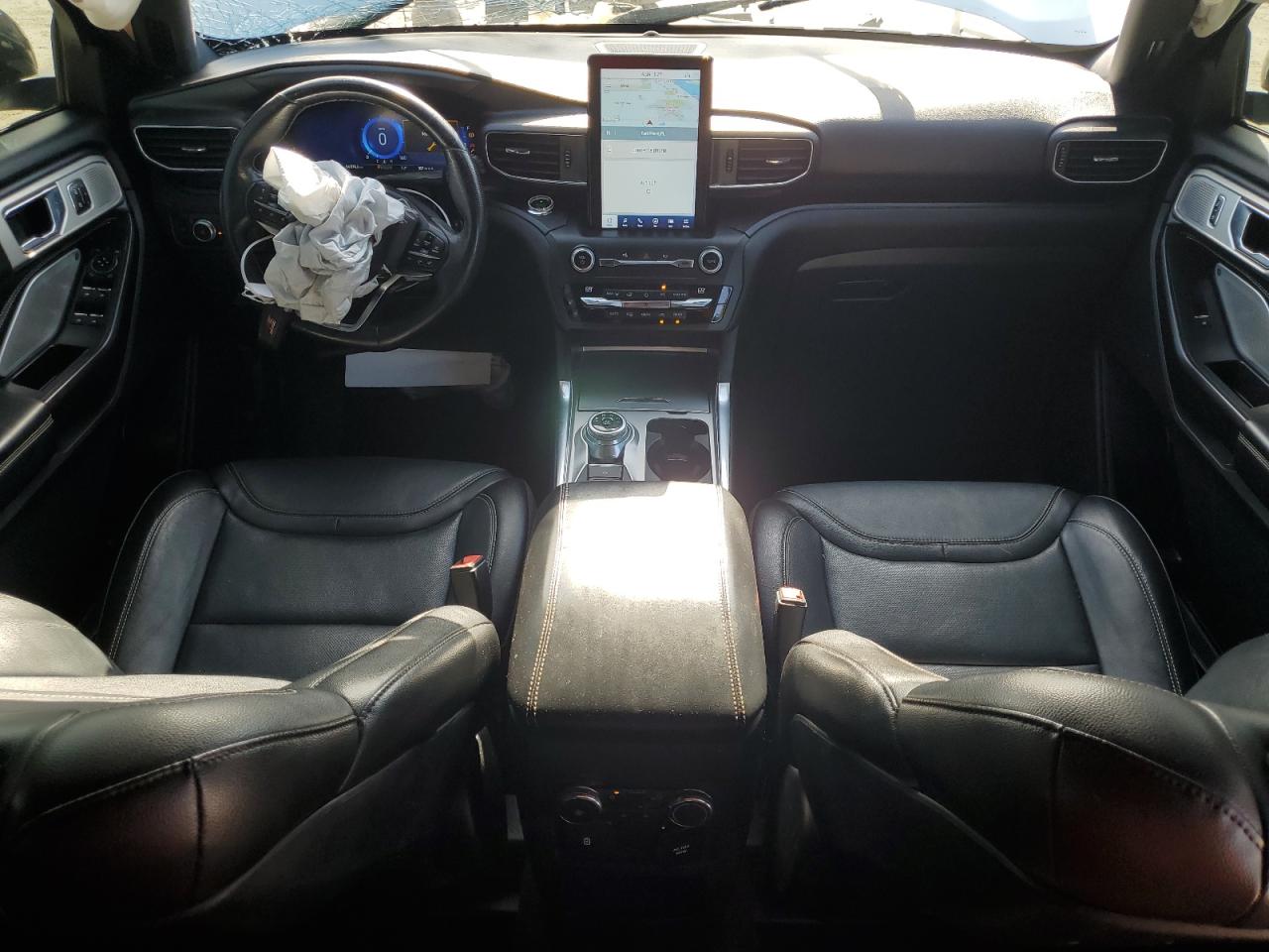 2020 Ford Explorer St VIN: 1FM5K8GCXLGB79198 Lot: 84829125