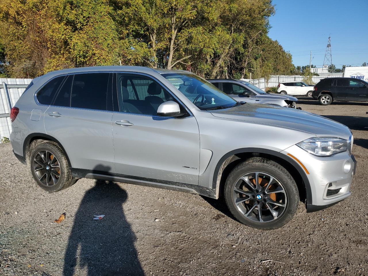 2016 BMW X5 xDrive35I VIN: 5UXKR0C51G0P22012 Lot: 85486085