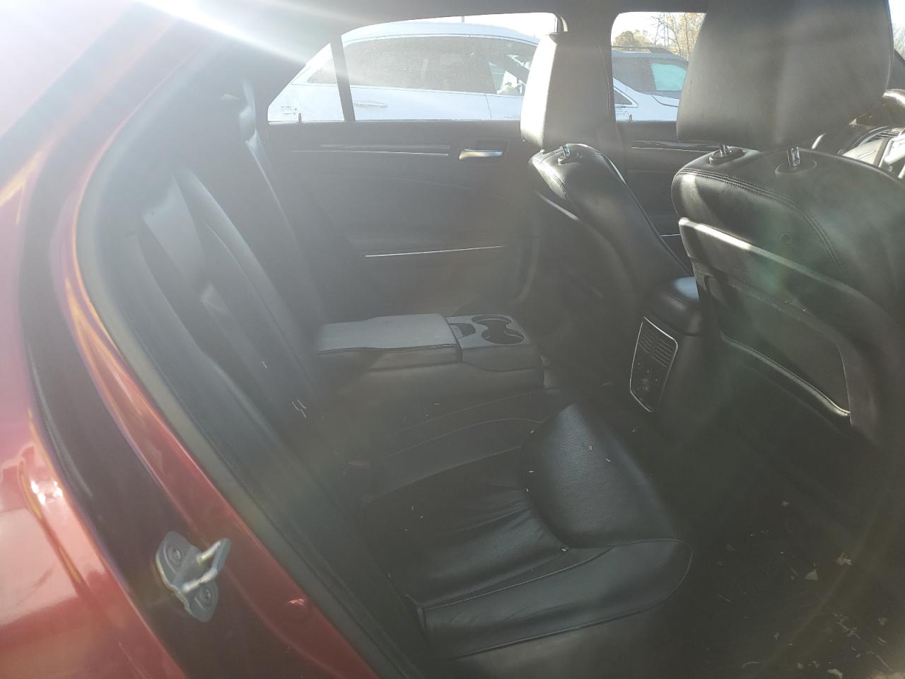 2011 Chrysler 300 Limited VIN: 2C3CA5CG6BH535904 Lot: 89491775