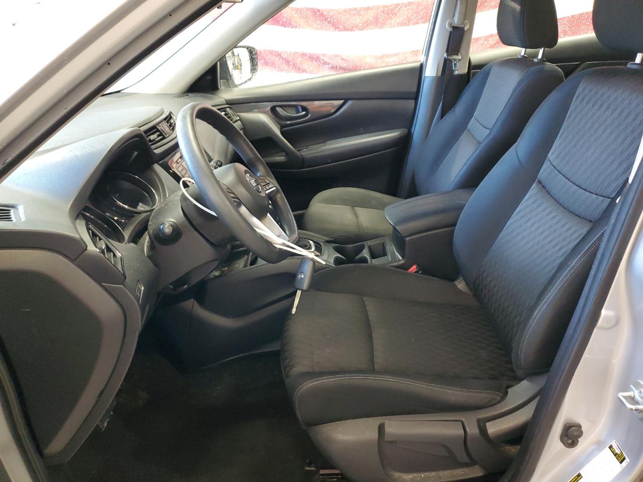 2019 Nissan Rogue S VIN: KNMAT2MV7KP503998 Lot: 89839735