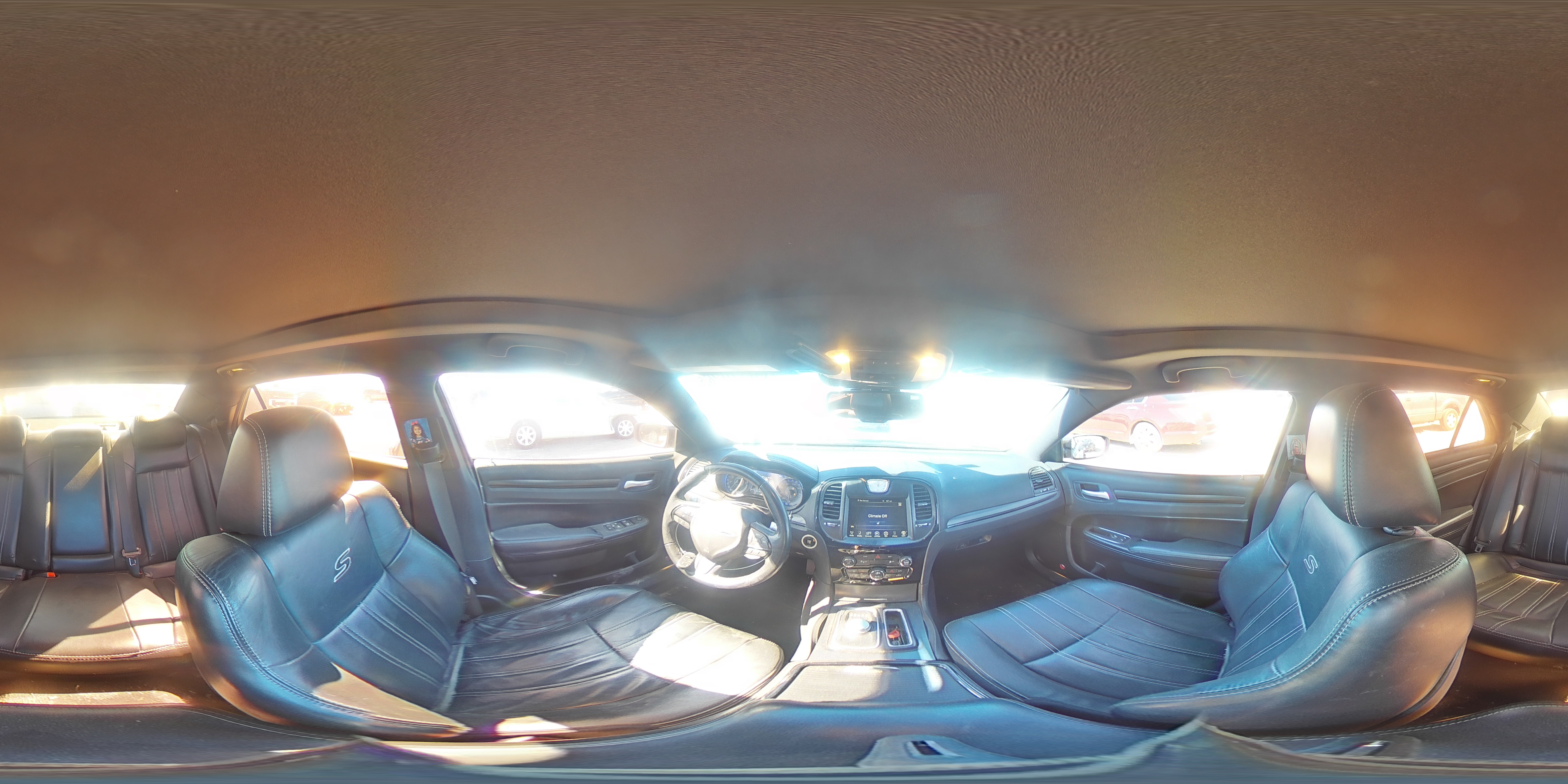 2015 Chrysler 300 S VIN: 2C3CCABG0FH898743 Lot: 90310265