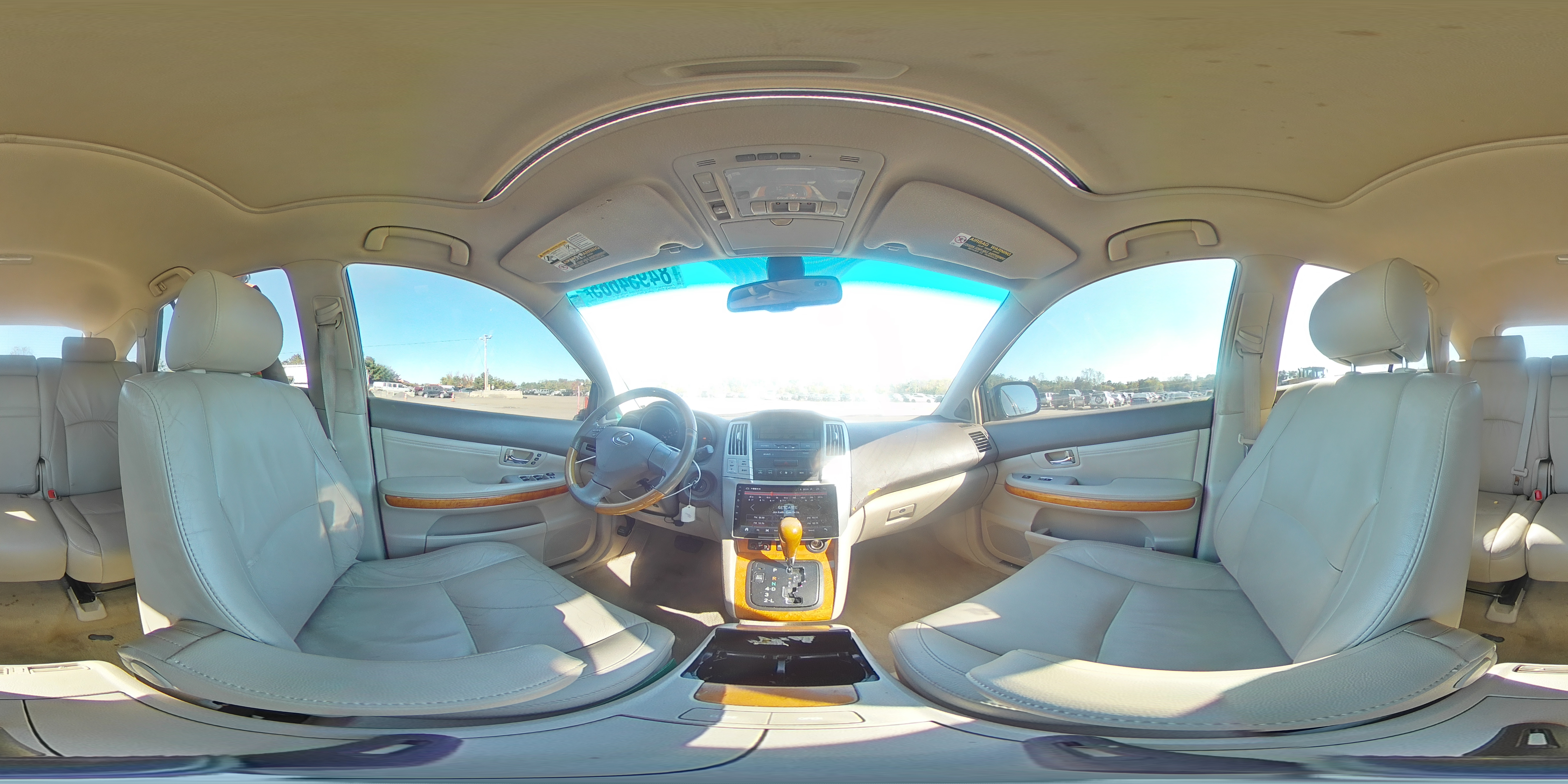 2009 Lexus Rx 350 VIN: 2T2HK31U79C123759 Lot: 84954665