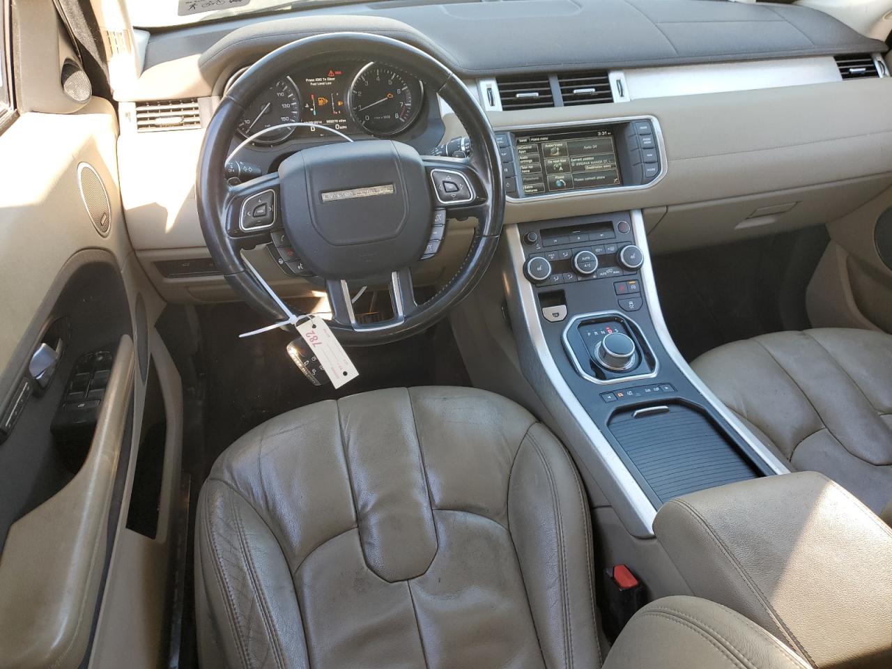 2015 Land Rover Range Rover Evoque Pure Premium VIN: SALVR2BG7FH071006 Lot: 86285545