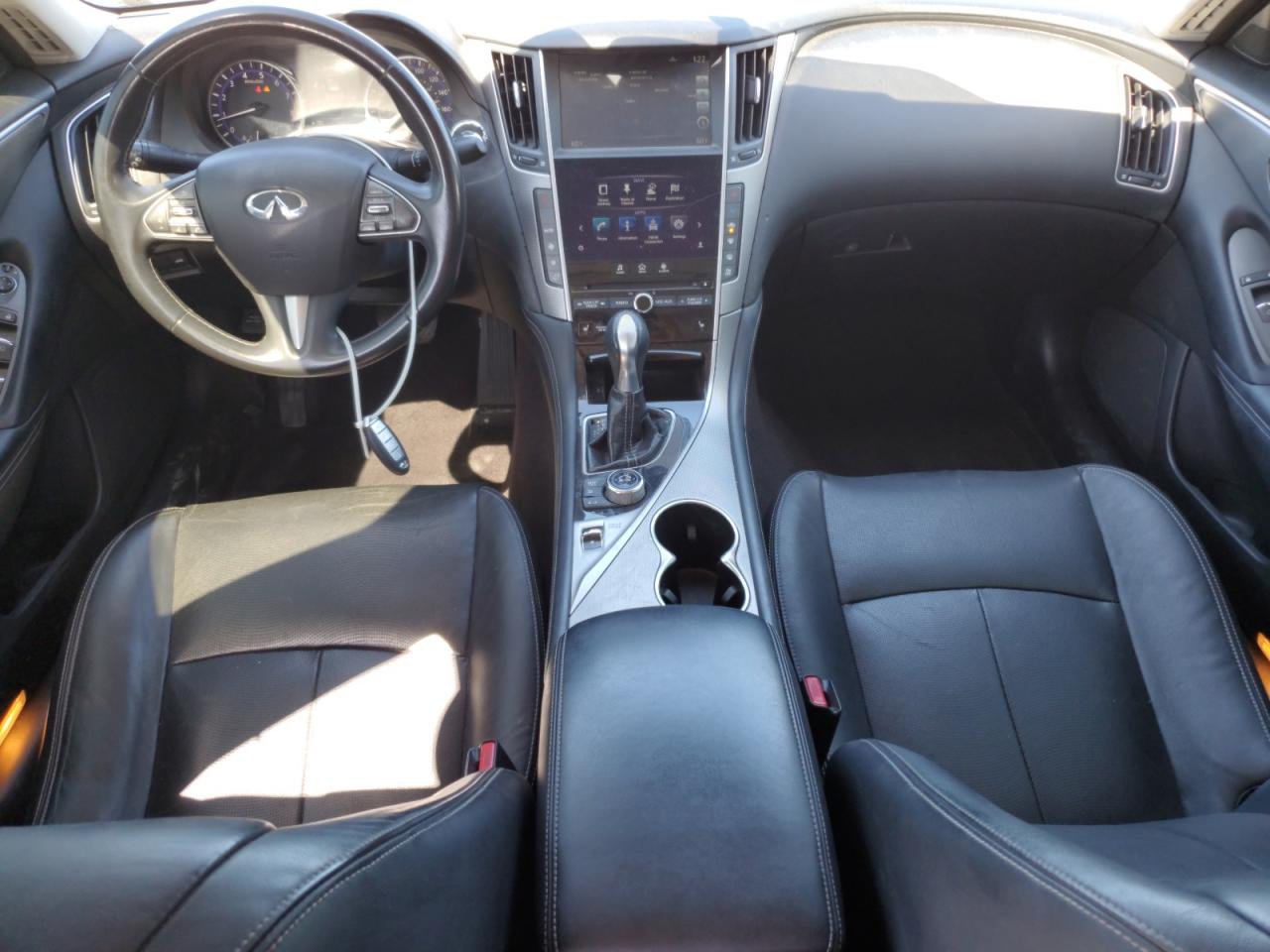 2014 Infiniti Q50 Base VIN: JN1BV7APXEM674366 Lot: 82452355