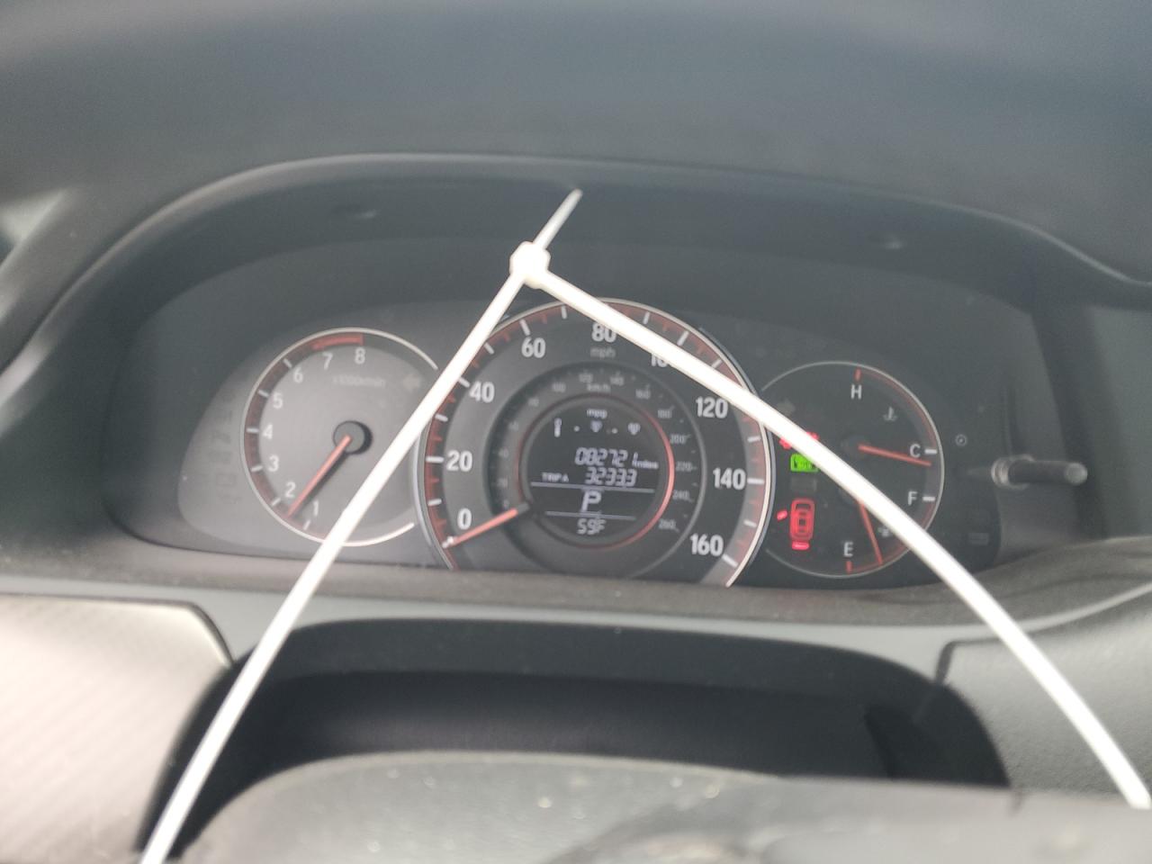 2017 Honda Accord Sport VIN: 1HGCR2F51HA142236 Lot: 86229455