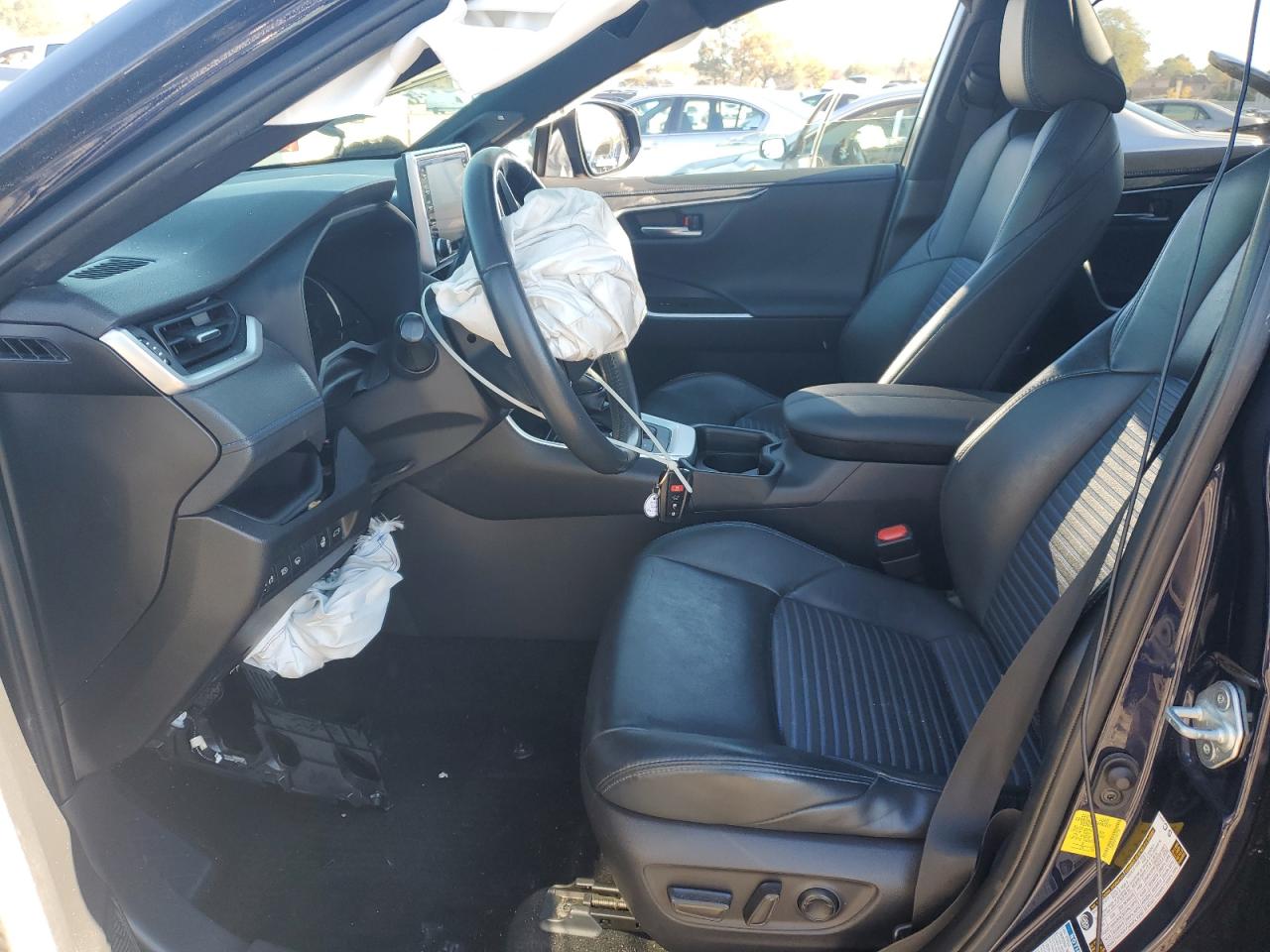 2020 Toyota Rav4 Xse VIN: JTMEWRFV7LD537750 Lot: 89864725