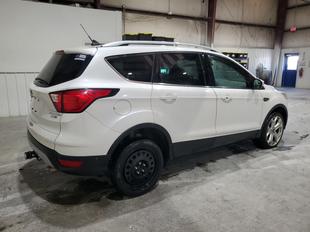 2019 Ford Escape Titanium VIN: 1FMCU9J93KUB00796 Lot: 90331965
