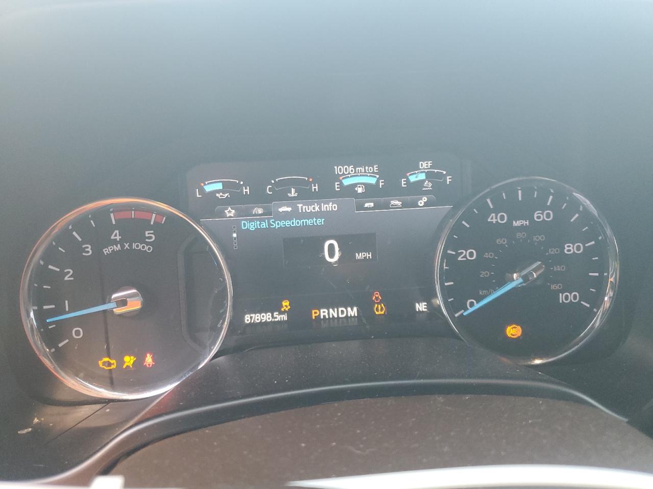 2020 Ford F350 Super Duty VIN: 1FT8W3DT6LEE05679 Lot: 87006385