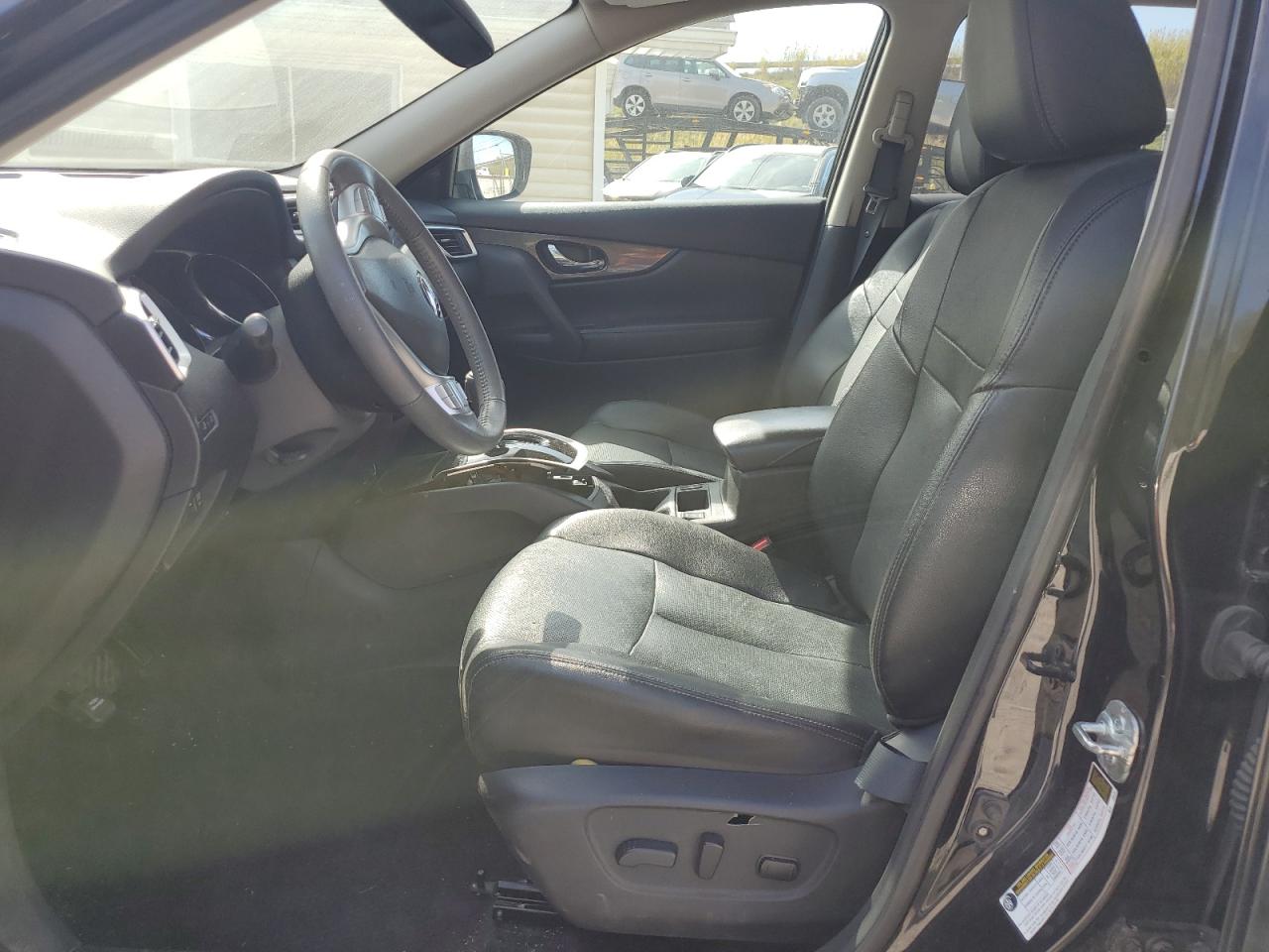 2016 Nissan Rogue S VIN: 5N1AT2MV4GC802598 Lot: 83984225