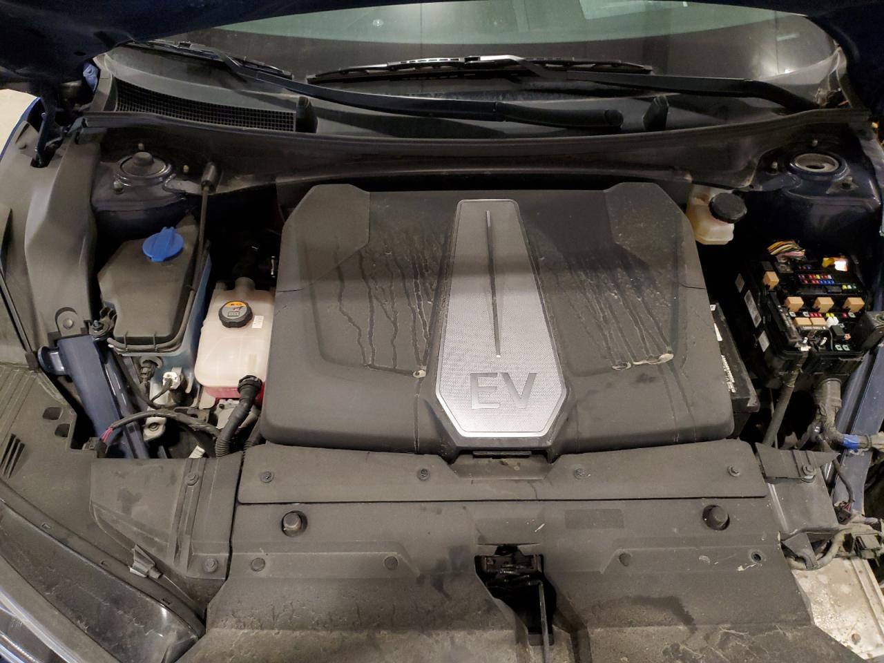 2023 Kia Ev6 Gt Line VIN: KNDC4DLC7P5109602 Lot: 89545935