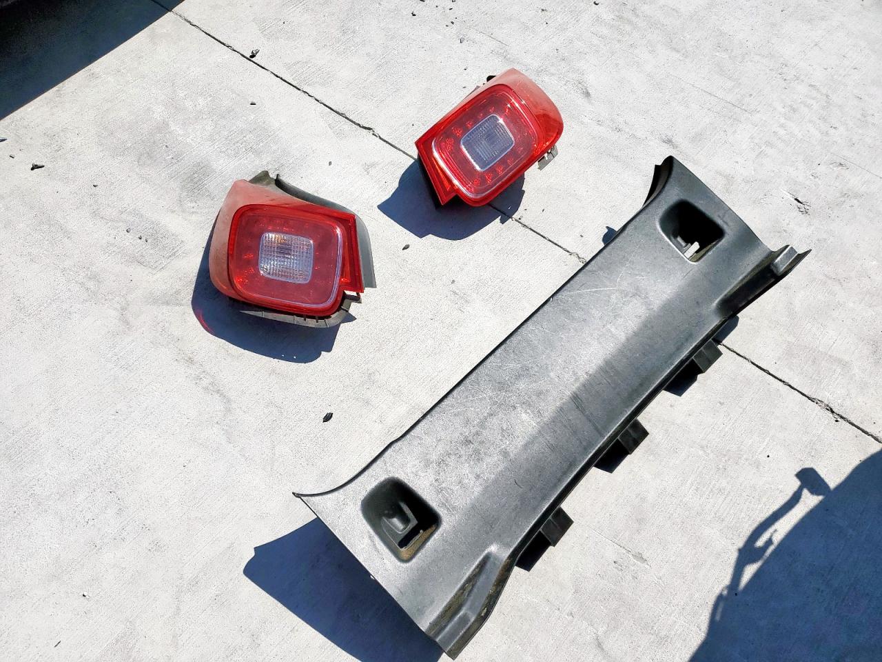 2015 Chevrolet Malibu Ltz VIN: 1G11G5SX5FF135044 Lot: 84269595